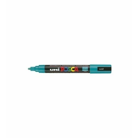 Marker Uni Posca 1.8-2.5Mm PC-5M Verde Smarald
