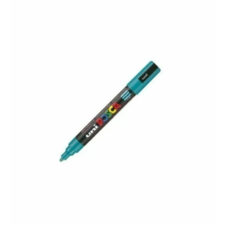 Marker Uni Posca 1.8-2.5Mm PC-5M Verde Smarald