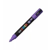 Marker Uni Posca 1.8-2.5Mm PC-5M Violet