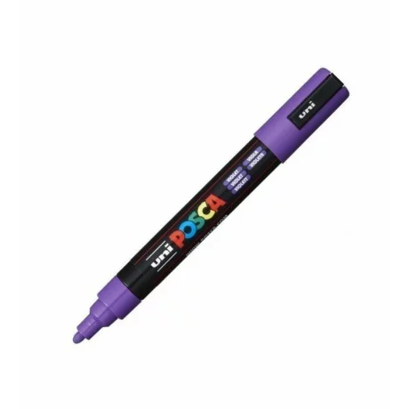 Marker Uni Posca 1.8-2.5Mm PC-5M Violet