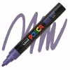 Marker Uni Posca 1.8-2.5Mm PC-5M Violet Metalizat