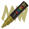 Marker Uni Posca PC-8K 8Mm Auriu