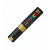 Marker Uni Posca PC-8K 8Mm Auriu