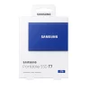 SSD Samsung MU-PC2T0H/WW - 2TB - Portable SSD T7 &quot;MU-PC2T0H/WW&quot;