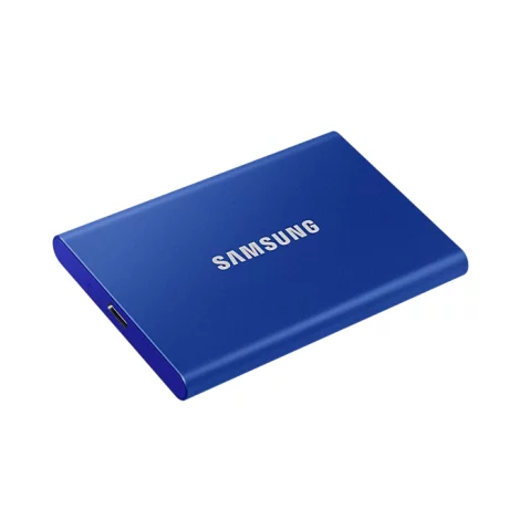 SSD Samsung MU-PC2T0H/WW - 2TB - Portable SSD T7 &quot;MU-PC2T0H/WW&quot;