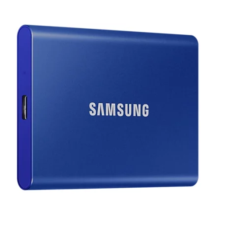 SSD Samsung MU-PC2T0H/WW - 2TB - Portable SSD T7 &quot;MU-PC2T0H/WW&quot;