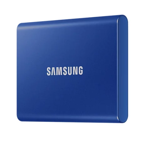 SSD Samsung MU-PC2T0H/WW - 2TB - Portable SSD T7 &quot;MU-PC2T0H/WW&quot;