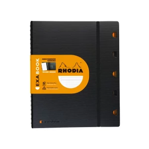 Agendă Clairefontaine Rhodia Exabook A5