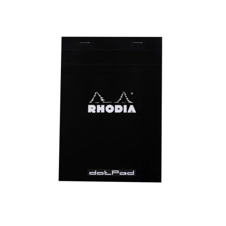 Blocnotes grafic A5 capsat 80 file Rhodia dotPad