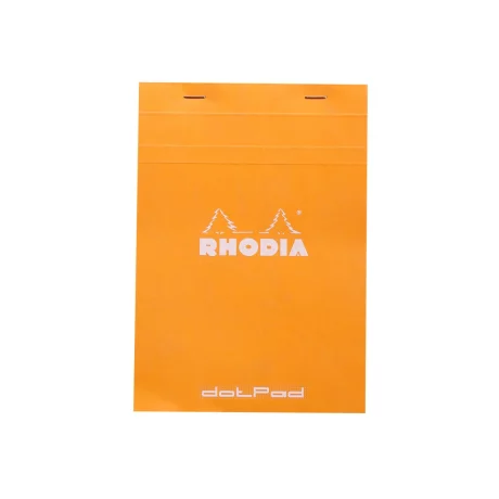 Blocnotes grafic A5 capsat 80 file Rhodia dotPad