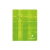 Caiet 16,5 x 21, capsat cm 48 file, matematică, Clairefontaine