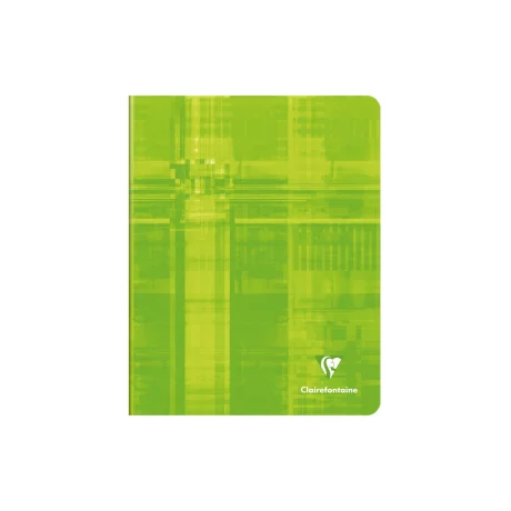 Caiet 16,5 x 21, capsat cm 48 file, matematică, Clairefontaine