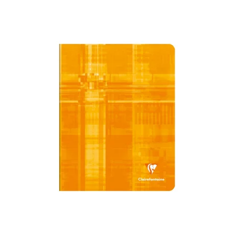 Caiet 16,5 x 21, capsat cm 48 file, matematică, Clairefontaine