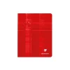 Caiet 16,5 x 21, capsat cm 48 file, matematică, Clairefontaine