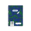Caiet A5 spirală 100 file Forster