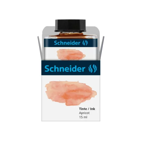 Calimara Cerneala Pastel 15ml Schneider Apricot