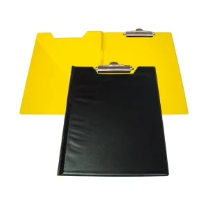 Clipboard dublu bicolor