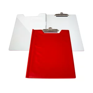 Clipboard dublu bicolor