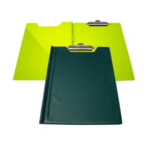 Clipboard dublu bicolor