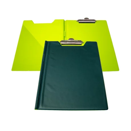 Clipboard dublu bicolor