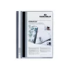 Dosar plastic șină Durable Duraplus