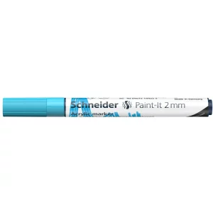 Marker cu vopsea acrilică Paint-It 310 2 mm Schneider