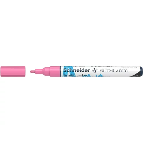 Marker cu vopsea acrilică Paint-It 310 2 mm Schneider