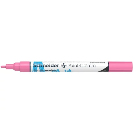 Marker cu vopsea acrilică Paint-It 310 2 mm Schneider