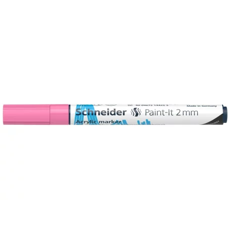 Marker cu vopsea acrilică Paint-It 310 2 mm Schneider