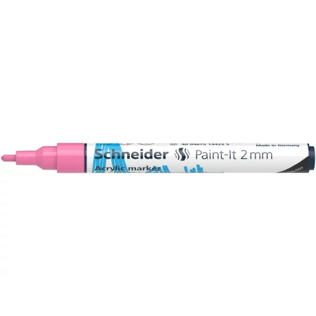 Marker cu vopsea acrilică Paint-It 310 2 mm Schneider