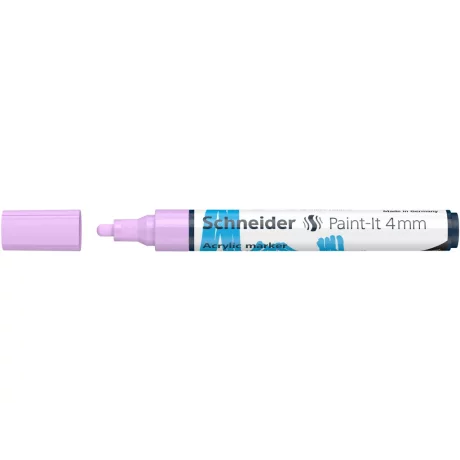 Marker cu vopsea acrilică Paint-It 320 4 mm Schneider