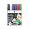 Marker cu vopsea acrilică Paint-It 320 4 mm Schneider 6 buc/set 1