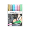 Marker cu vopsea acrilică Paint-It 320 4 mm Schneider 6 buc/set 2