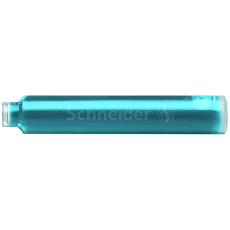 Cutie patroane Cerneala Pastel Schneider 6 buc / cut Bermuda Blue