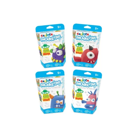 Plastilină ModeLight Carioca