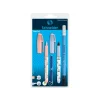 Set stilou roller Schneider Zippi Roz Bleu