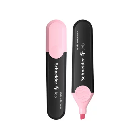 Textmarker Schneider Job Pastel