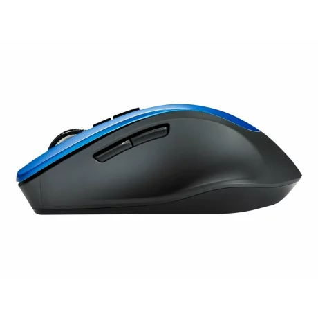 Mouse WT425 Wireless ASUS Optical , 1600dpi, 6 butons, for right hand, Blue