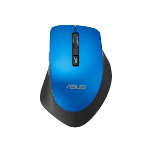 Mouse WT425 Wireless ASUS Optical , 1600dpi, 6 butons, for right hand, Blue