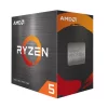 AMD CPU Desktop Ryzen 5 6C/12T 5600 (3.6/4.2GHz Boost,36MB,65W,AM4) Box, &quot;100-100000927BOX&quot;