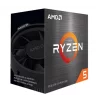 AMD CPU Desktop Ryzen 5 6C/12T 5600 (3.6/4.2GHz Boost,36MB,65W,AM4) Box, &quot;100-100000927BOX&quot;