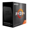 AMD CPU Desktop Ryzen 7 8C/16T 5700X (3.4/4.6GHz Boost,36MB,65W,AM4) Box, &quot;100-100000926WOF&quot;