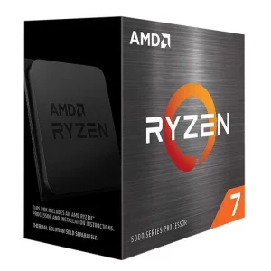 AMD CPU Desktop Ryzen 7 8C/16T 5700X (3.4/4.6GHz Boost,36MB,65W,AM4) Box, &quot;100-100000926WOF&quot;