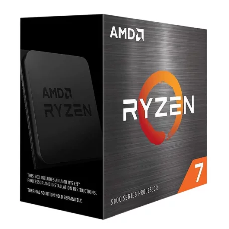 AMD CPU Desktop Ryzen 7 8C/16T 5700X (3.4/4.6GHz Boost,36MB,65W,AM4) Box, &quot;100-100000926WOF&quot;