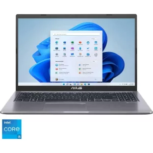 ASUS X515EA Intel Core i5-1135G7 15.6inch FHD 8GB 512GB M.2 NVMe PCIe 3.0 SSD Intel Iris Xe W11H 2Y Slate Grey, &quot;X515EA-BQ1114W&quot; (include TV 3.25lei)