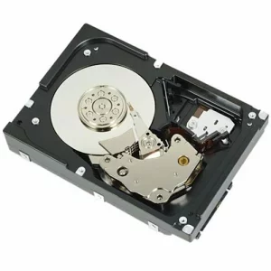 Dell 600GB 10K RPM SAS 12Gbps 2.5in Hot-plug Hard Drive,3.5in HYB CARR, &quot;400-AJPH-05&quot;