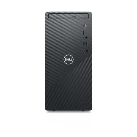 DELL Inspiron 3891 DDR4-SDRAM i3-10105 Desktop 10th gen Intel  Core  i3 8 GB 1000 GB HDD Linux PC Black, &quot;DI3891I381TU&quot; (include TV 7.00lei