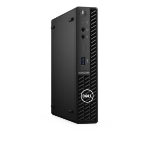 DELL OptiPlex 3090 DDR4-SDRAM i5-10500T MFF 10th gen Intel  Core  i5 16 GB 256 GB SSD Ubuntu Linux Mini PC Black, &quot;N014O3090MFFU&quot; (include TV 7.00lei