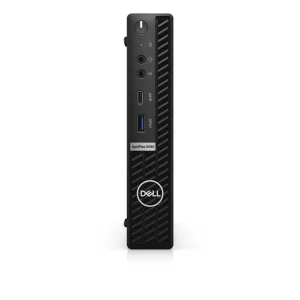 DELL OptiPlex 5090 DDR4-SDRAM i5-10500T MFF 10th gen Intel  Core  i5 8 GB 256 GB SSD Windows 11 Pro Mini PC Black, &quot;N205O5090MFF&quot; (include TV 7.00lei