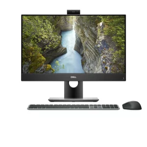 DELL OptiPlex 7490 60.5 cm (23.8&quot;) 1920 x 1080 pixels Touchscreen 10th gen Intel  Core  i7 16 GB DDR4-SDRAM 512 GB SSD All-in-One PC Windows 11 Pro Wi-Fi 6 (802.11ax) Silver, &quot;N216O7490AIO&quot; (include TV 7.50lei)